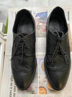 Chaussures en véritable cuir GEOX, Vêtements | Hommes, Chaussures, Noir, Porté, Geox, Chaussures à lacets