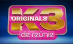 3 tickets K3 originals de reunie, zitplaatsen 1e rang, Tickets en Kaartjes, Drie personen of meer