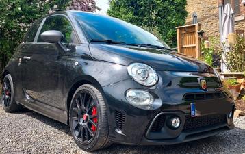 ABARTH 595 COMPETIZIONE dcdUzszfwuS12ZAzzS2zszSzsSas3A u4z2k, Autos, 1395 cm³, Autres modèles, Achat, 6 portes