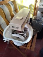 Kenwood chef Excel - keukenrobot + blender, Huis en Inrichting, Ophalen, Gebruikt