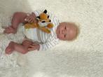 Levensechte babypop, Ophalen of Verzenden, Zo goed als nieuw, Babypop, Levensecht of Reborn