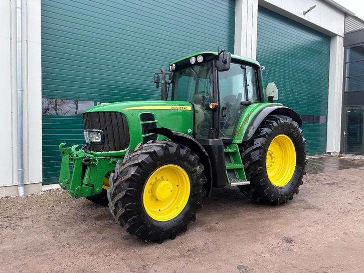 John Deere 6830, Articles professionnels, Agriculture | Tracteurs, John Deere, 120 à 160 ch