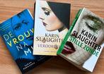 36! Thrillers Boekenpakket ongeveer 36 boeken, Ophalen, Zo goed als nieuw