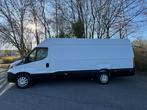 IVECO DAILY 3.0L L-4 - REEDS GEKEURD VOOR VERKOOP -, Auto's, Stof, Iveco, Wit, Bedrijf