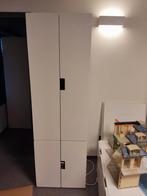 3 Stuva Ikea kasten - wit - uitstekende staat, Huis en Inrichting, Ophalen, Zo goed als nieuw