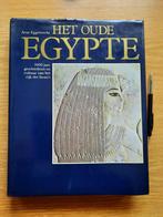 Boek Het oude Egypte, Comme neuf, Enlèvement ou Envoi