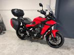 Yamaha Tracer 9 met veel opties en verlagingskit (bj 2022), Motoren, Bedrijf, 900 cc, Meer dan 35 kW, Toermotor