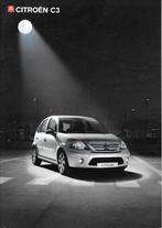 CITROËN C3,  4 verschillende folders, Enlèvement ou Envoi, Comme neuf, Citroën