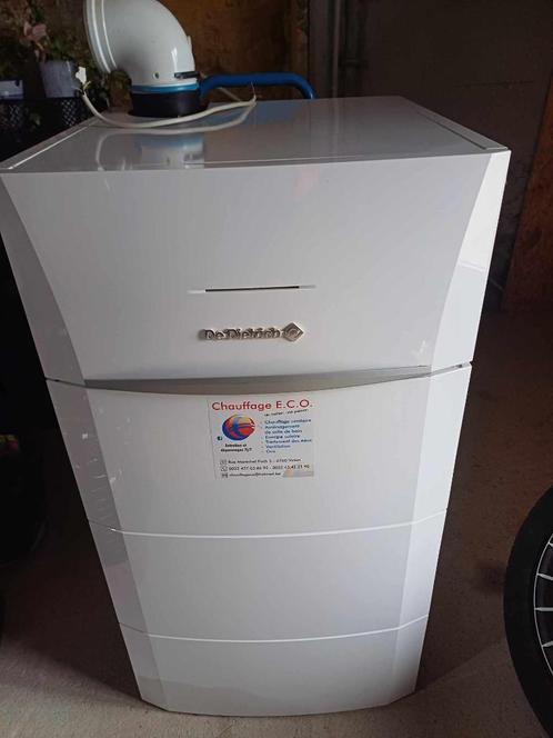 Chaudiere condensation De dietrich AFC 18, Doe-het-zelf en Bouw, Verwarming en Radiatoren, Gebruikt, Cv-ketel of Combi-ketel, 30 tot 80 cm