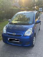 Starterswagen daihatsu cuore auto, Auto's, Daihatsu, Euro 5, Stof, Blauw, Cuore