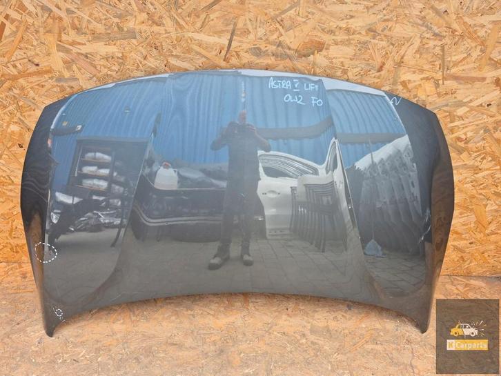 Opel Astra K V Motorkap lift 19-22, Auto-onderdelen, Carrosserie, Motorkap, Opel, Gebruikt