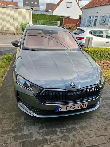Skoda Octavia Sportline 1.5 TSI MHEV 150pk + GPS + android beschikbaar voor biedingen
