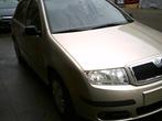 SKODA FABIA 11 ESSENCE MOD2006 VC DA RCD JA 5 PTS AR EURO4, Auto's, Skoda, Cruise Control, Beige, 11 cc, Bedrijf