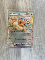 Eevee ex - PRE 075, Hobby en Vrije tijd, Verzamelkaartspellen | Pokémon, Ophalen of Verzenden, Nieuw, Losse kaart