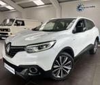 Renault Kadjar BOSE 1.6 DCI 130 CH 4WD CUIR 1ÈRE MAIN GAR 1, Auto's, Renault, Kadjar, Gebruikt, Wit, Leder