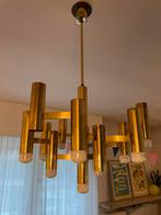 Prachtige vintage sciolari lamp, Huis en Inrichting, Ophalen, Gebruikt