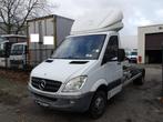 Mercedes Sprinter BE mini trekker, Autos, Camionnettes & Utilitaires, Boîte manuelle, Diesel, Achat, 3 places