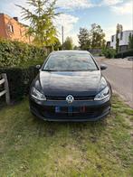 Volkswagen Golf 7, Auto's, Volkswagen, Voorwielaandrijving, Stof, 4 cilinders, Zwart