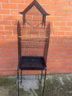 Vogelkooi, Animaux & Accessoires, Oiseaux | Cages & Volières, Enlèvement ou Envoi, Comme neuf, Métal, Cage à oiseaux