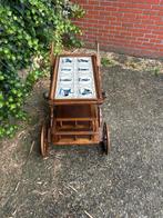 Tafel op wieltjes, Ophalen of Verzenden