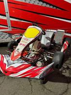 GILLARD TG16 IAME X30, Ophalen, Gebruikt, Kart