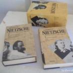 Curt Paul Janz: Friedrich Nietzsche - complete biografie, Comme neuf, Général, Envoi