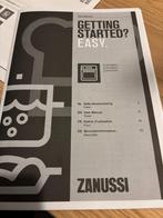 Oven Zanussi – inbouw, Ophalen, Zo goed als nieuw