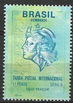 Brazilie 1993 - Yvert 2145 - Interne post - Symbool (ZG), Postzegels en Munten, Postzegels | Amerika, Verzenden, Postfris
