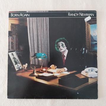 Vinylplaat Randy Newman - Born again beschikbaar voor biedingen