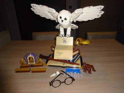 lego 76391  harry potter uil, Kinderen en Baby's, Speelgoed | Duplo en Lego, Zo goed als nieuw, Lego, Complete set, Ophalen