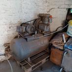 Compressor, Doe-het-zelf en Bouw, Ophalen, Gebruikt
