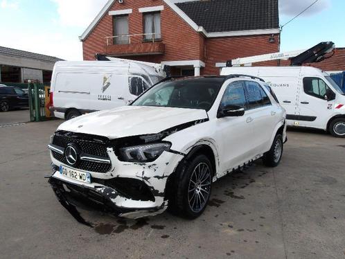 MERCEDES-BENZ GLE 350 DE 4MATIC AMG PAKKET HYBRIDE, Auto's, Mercedes-Benz, Bedrijf, Overige modellen, ABS, Centrale vergrendeling