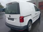 Volkswagen Caddy 2.0D Bj 2019 (EURO6B) 187 000 km de fret lé, Euro 6, Entreprise, Noir, 1986 cm³