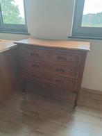 Commode op wieltjes, Huis en Inrichting, Kasten | Ladekasten, Ophalen