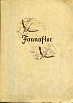 Faunaflor I  Cote d'Or, Boeken, Gelezen, Ophalen of Verzenden, Plaatjesalbum