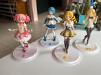 Magical Girl Madoka Magica figurines Madoka Sayaka Mami, Enlèvement ou Envoi, Neuf