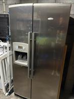 Amerikaanse koelkast Whirlpool S20D, Elektronische apparatuur, Koelkasten en IJskasten, Ophalen, Gebruikt