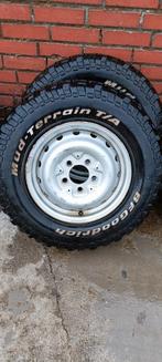 Mercedes g Klasse velgen, Auto-onderdelen, Banden en Velgen, Ophalen, Gebruikt, 16 inch, Band(en)