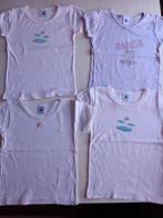 Mooi pakket onderhemdjes petit bateau maat 104 meisje, Overige typen, Meisje, Ophalen of Verzenden, Petit Bateau