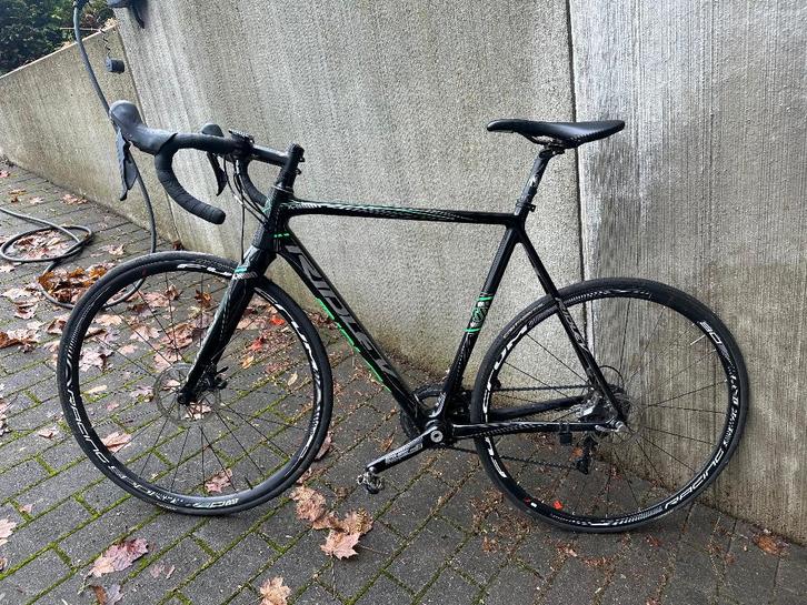 Ridley X-Night Cyclocross 54, Vélos & Vélomoteurs, Vélos | BMX & Freestyle, Utilisé, Enlèvement