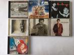 CD's Franse artiesten (chansons/pop), Ophalen of Verzenden, Gebruikt
