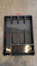 Bestekbak, Enlèvement, Comme neuf