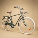 herenfiets Elops, Fietsen en Brommers, Fietsen | Heren | Herenfietsen, Ophalen, Gebruikt, Overige merken