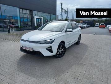 MG 5 Standard Range Luxury 50 kWh beschikbaar voor biedingen
