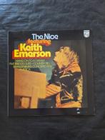 THE NICE feat. KEITH EMERSON progrock LP (1977) IZGS, Ophalen of Verzenden, Zo goed als nieuw, 12 inch, Progressive