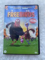 FreeBirds (DVD), Overige genres, Ophalen of Verzenden, Zo goed als nieuw, Vanaf 6 jaar