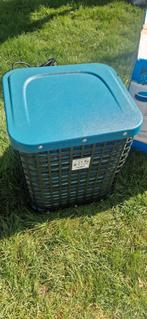 Warmtepomp, Immo, Op zoek naar een appartement