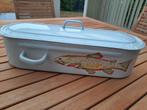 Viskookpot met inzet 50cm. Nieuw, Huis en Inrichting, Keuken | Potten en Pannen, Ophalen