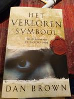 Het verloren symbool (Brown, Dan), Nieuw, Dan Brown, Ophalen of Verzenden, België