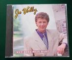 CD - Jo Vally - Met heel mijn hart -> 2€, Cd's en Dvd's, Ophalen, Zo goed als nieuw, Levenslied of Smartlap